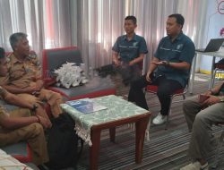 Sukses Event Bergengsi, World Surf League Krui Pro QS. 5000 Tahun 2023, Dinas Komukakasi Informatika dan Persandian Pesisir Barat Jalin Dukungan dan Kerjasama Dengan Berbagai Pihak