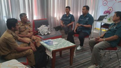 Sukses Event Bergengsi, World Surf League Krui Pro QS. 5000 Tahun 2023, Dinas Komukakasi Informatika dan Persandian Pesisir Barat Jalin Dukungan dan Kerjasama Dengan Berbagai Pihak