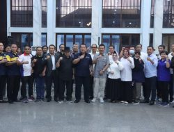 Gubernur Arinal Djunaidi Ajak Pimpinan Cabang Olahraga se-Provinsi Lampung Bersatu Menuju Olahraga Lampung Yang Lebih Kuat