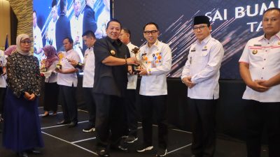 Buka Musrenbang Provinsi Lampung Tahun 2023, Gubernur Arinal Djunaidi Sampaikan Berbagai Capaian Pembangunan Di Provinsi Lampung