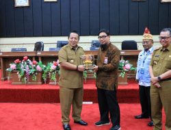 Gubernur Arinal Djunaidi Buka Kuliah Umum dan Seminar Nasional Pencegahan Gratifikasi