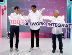 Nikmati Aktivitas Ibadah Ramadan, Perjalanan Mudik, hingga Libur Lebaran di Kampung Halaman dengan Jaringan Indosat yang 100% Terintegrasi