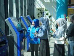 H-10 Lebaran, Trafik Truk Logistik Mulai Meningkat dari Jawa menuju Sumatera