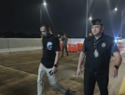 Mulai Ganggu Kamtibmas dan Resahkan Masyarakat Polda Metro Jaya Bubarkan Blokade Jalan Tol Jatikarya