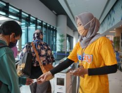 H-6 Lebaran, Pemudik Ferry Tujuan Sumatera Mulai Ramai