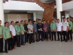 Abdesi Sekabupaten Pesisir Barat Lapor Ke DPRD Terkait Insentif Perangkat Pekon Balum Terbayarkan