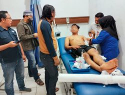 Tikam Anggota TNI, Polsek Tanjung Karang Barat Tangkap 2 Pelaku
