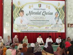 Pemprov Lampung Gelar Peringatan Nuzulul Qur’an 1444 H/2023