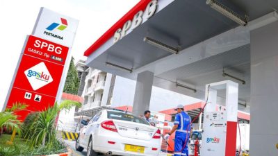 PGN Subholding Gas Pertamina Pastikan Keamanan Penyaluran dan Layanan Gas Bumi di 73 Kab/Kota Selama Idul Fitri 1444 H