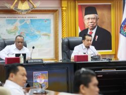 Wamendagri Pimpin Rakor, Permasalahan Mahasiswa Tugas Belajar Papua Tuntas