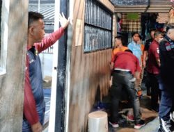 Rutan Klas IIB Krui Laksanakan Razia Kamar Hunian Warga Binaan Pemasyarakatan Cegah Kemungkinan Ganguan dan Barang Larangan