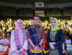 Sulam Jelujur Kain Khas Kabupaten Pesawaran, Kembali Menarik Perhatian Publik