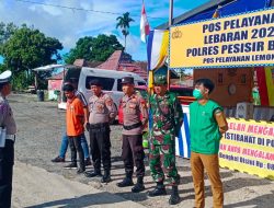 Operasi Ketupat 2023 Berlangsung Kondusif Aman dan Lancar