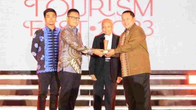 Gubernur Arinal Semangati 45 Finalis HIPMI Lampung Tourism Putri Indonesia 2023 Harapkan Jadi Duta Pariwisata Profesional
