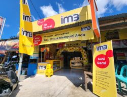 Optimalkan Monetisasi Jaringan Terintegrasi, Indosat Region Sumatera Catat Pertumbuhan 170.000 Subscriber di Kuartal I 2023