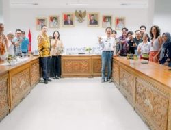 Pemkab Pesisir Barat Undang Para Pengusaha Dibidang Perhotelan