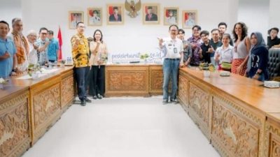 Pemkab Pesisir Barat Undang Para Pengusaha Dibidang Perhotelan
