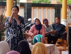 Maria Agatha Gelar Sosialisasi Pembinaan IPWK di Kecamatan Jati Agung