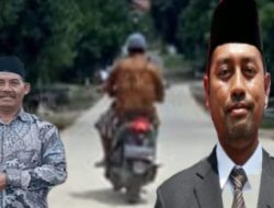 Waris Basuki Meminta Pemerintah Daerah Untuk Melanjutkan Pembangunan Jalan Rigit Beton di Dusun 1 Desa Pancasila, Kecamatan Natar