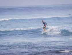 Dukungan Penuh Energi Dari Pertamina di Perhelatan World Surf League (WSL) 2023 di Krui