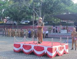 Sekdakab Lampung Selatan Pinta ASN Sukseskan Jumbara PMR Nasional