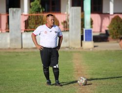Friendly Match, Red Brother FC Terkuk PGRI Candipuro FC 3-1