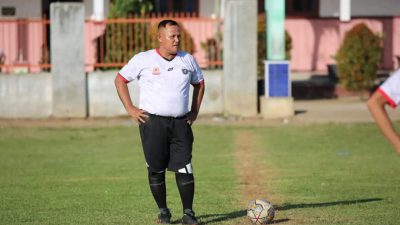 Friendly Match, Red Brother FC Terkuk PGRI Candipuro FC 3-1