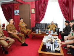 Diproduksi MA-MK RI, Film Dibalik Toga Merah Bakal Syuting di Kota Kalianda