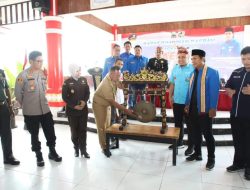 Hampir 7 Tahun Vakum, DPD KNPI Lampung Selatan Gelar Musyawarah Daerah