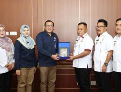 Bupati Nanang Ermanto Terima Audiensi LPSK Jakarta