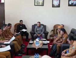 Bupati Nanang Terima Audiensi Guru Honorer Lulus Passing Grade P3K Lampung Selatan