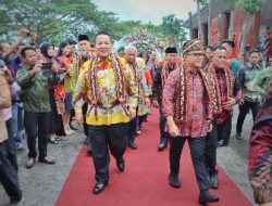 Mall Pelayanan Publik Terobosan Pemerintah Menjawab Harapan dan Kebutuhan Masyarakat Terhadap Pelayanan Publik Yang Cepat Tepat Murah dan Nyaman