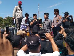 Petani Pelasma Kembali Datangi DPRD Pesibar Meminta Mafia Tanah Ditangkap