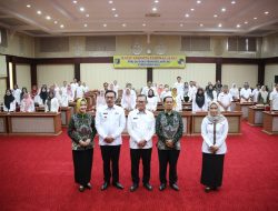 Gubernur Arinal Apresiasi Peranan dan Kontribusi KPRI Saptawa dalam Membantu Pemenuhan Kebutuhan PNS di Lingkungan Pemprov Lampung
