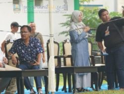 H-1 Event WSL Krui Pro QS 5000,Bupati Pesisir Barat Sampaikan Persiapan Telah Mencapai 100 Persen