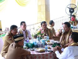Bupati Dr. Drs. Agus Istiqlal, S.H., M.H Hadiri Rapat Rakorwil Di Lampung Timur