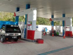 Melalui Program BBM Satu Harga, Pertamina Wujudkan Energi Berkeadilan Di Lumbok Seminung, Lampung Barat