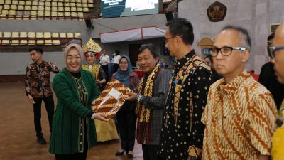 Gubernur Arinal Ajak Mahasiswa KKN Unila dan KKN Siger Berjaya Berkarya dan Berperan Nyata untuk Masyarakat Lampung
