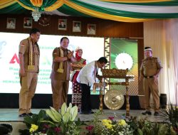Rakorwil Apkasi Lampung di Lampung Timur Gubernur Arinal Ajak Tingkatkan Sinergitas Wujudkan Lampung Berjaya