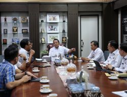 Gubernur Arinal Sambut Baik Pengembangan Ekonomi Kerakyatan Kolaborasi Pemprov Lampung dengan BRI Bandar Lampung