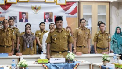 Pekon Ambarawa Timur Pringsewu Bagikan Berbagai Inovasi dalam Webinar Praktik Baik Desa/Kelurahan Bebas Stunting (De’Best) di 1000 HPK Seri 3