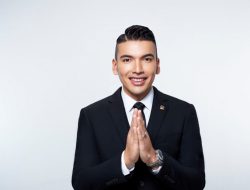 Istiqomah Tiap Tahun DPR RI Millenial Muhammad Kadafi Bagikan Puluhan Sapi Qurban