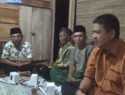 Difasilitasi Wakil Ketua DPRD, Warga Kampung Jaha Gembira Dapat Akses Listrik
