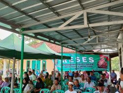 Jauharoh Haddad Gelar Reses Hingga Berikan Bantuan Warga Terkena Bencana Puting Beliung