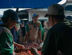 RMD: Kesejahteraan Pedagang Pasar Adalah Indikator Ekonomi