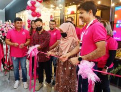 Tri Perluas Layanan Digital 3Store Melalui Pembukaan Cabang ke-45 di Gedung KPPTI Jakarta