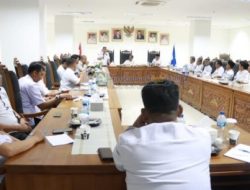 Pemerintah Kabupaten (PEMKAB) Pesisir Barat Terima Kunjungan Kerja Anggota DPD Republik Indonesia