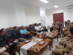 Pemkab Pesbar Minta Percepatan Untuk Penguatan Sinyal Dalam Rapat Dengan Kemendes – PDTT