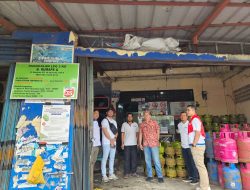 Lakukan Sidak Pertamina Pastikan Ketersediaan LPG wilayah Lampung Aman