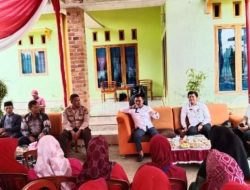 Yanuar Irawan Serap Aspirasi Masyarakat Pulau Panggung